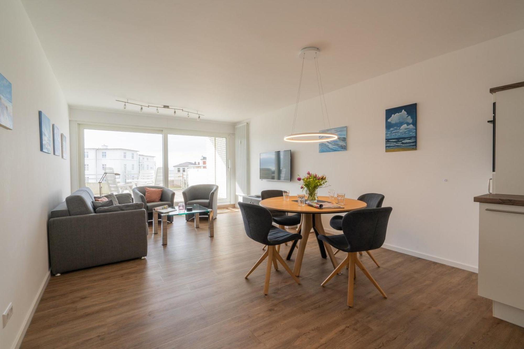 Groot Ney Apartment Нордерней Екстериор снимка