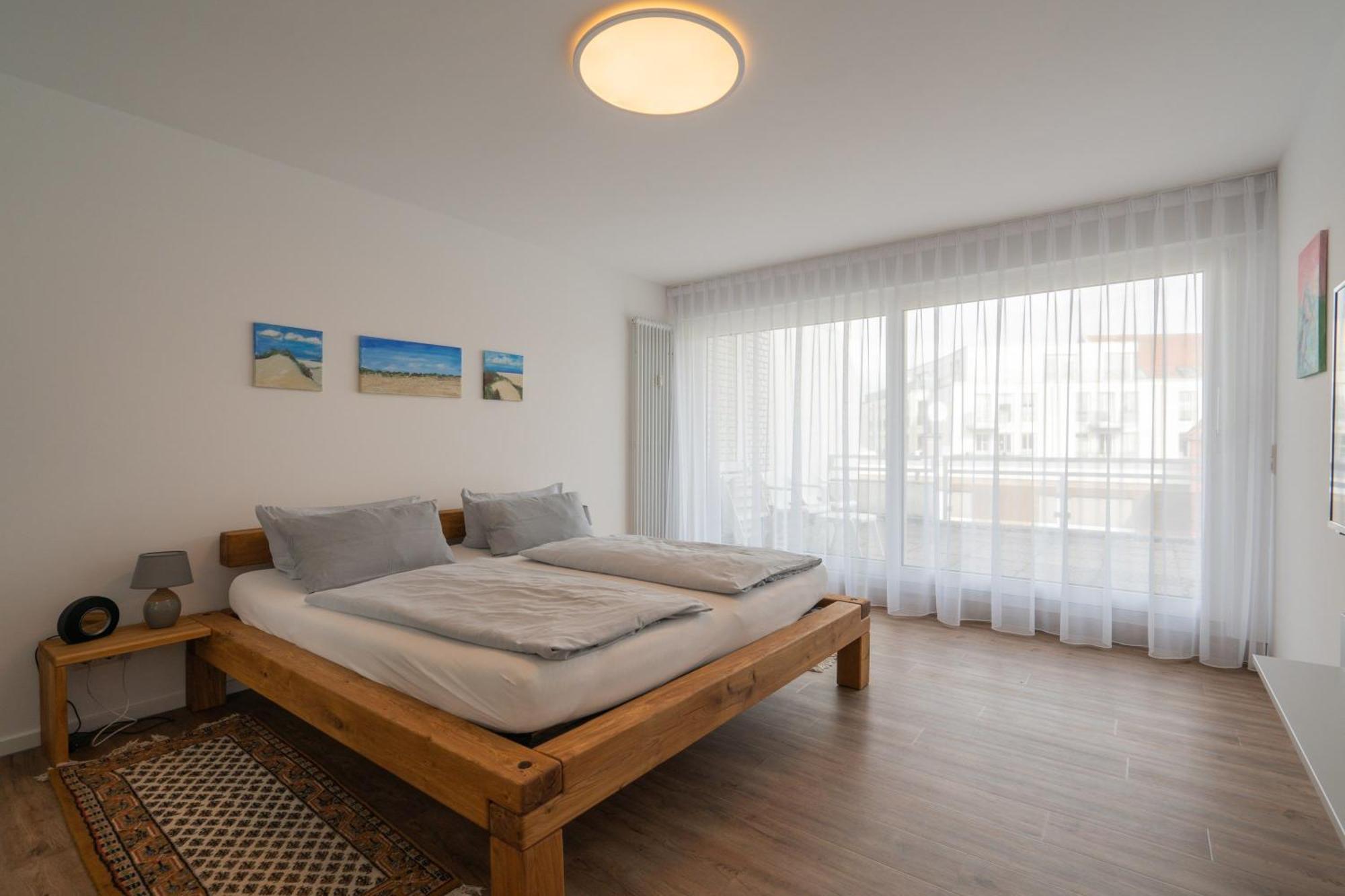 Groot Ney Apartment Нордерней Екстериор снимка