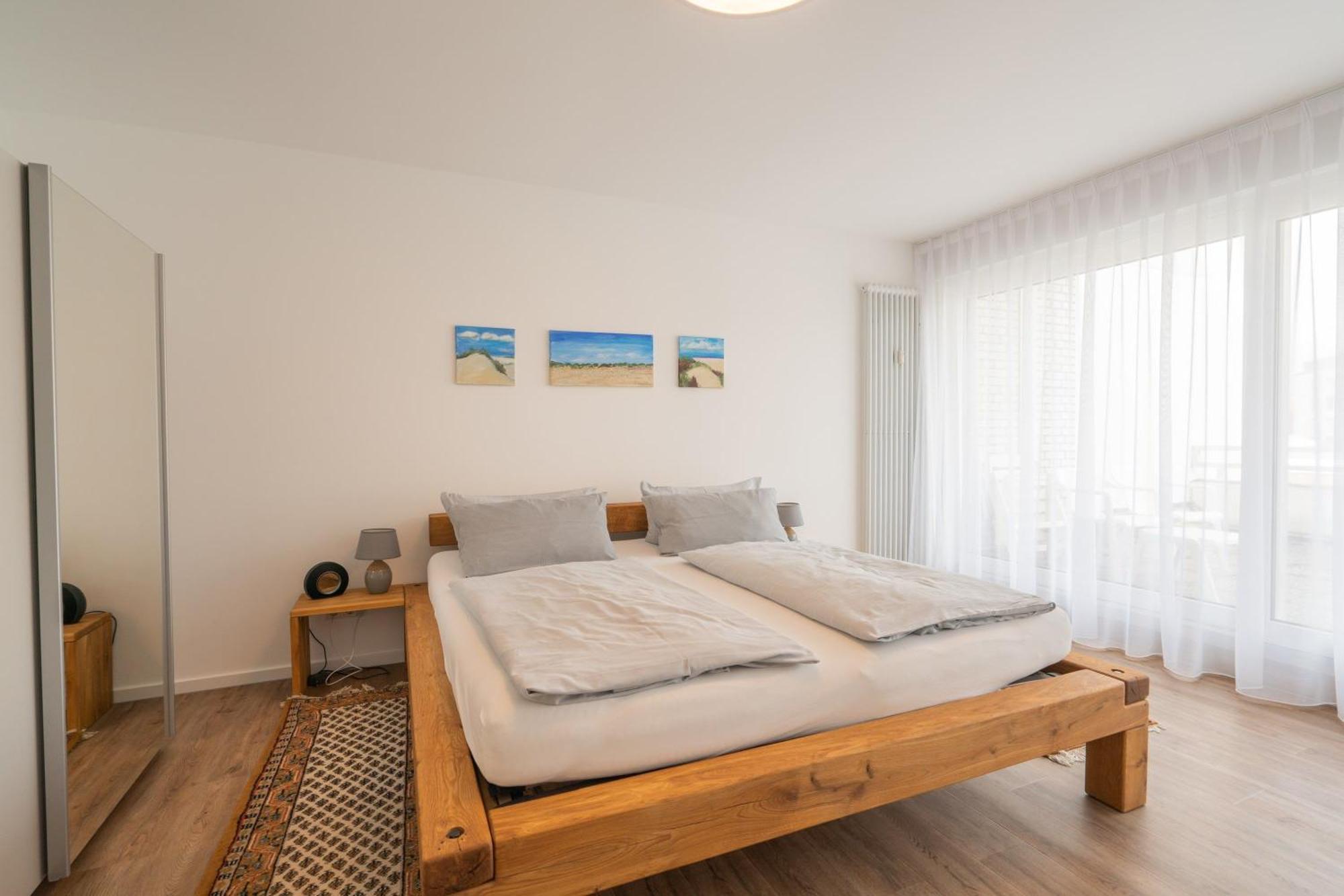 Groot Ney Apartment Нордерней Екстериор снимка